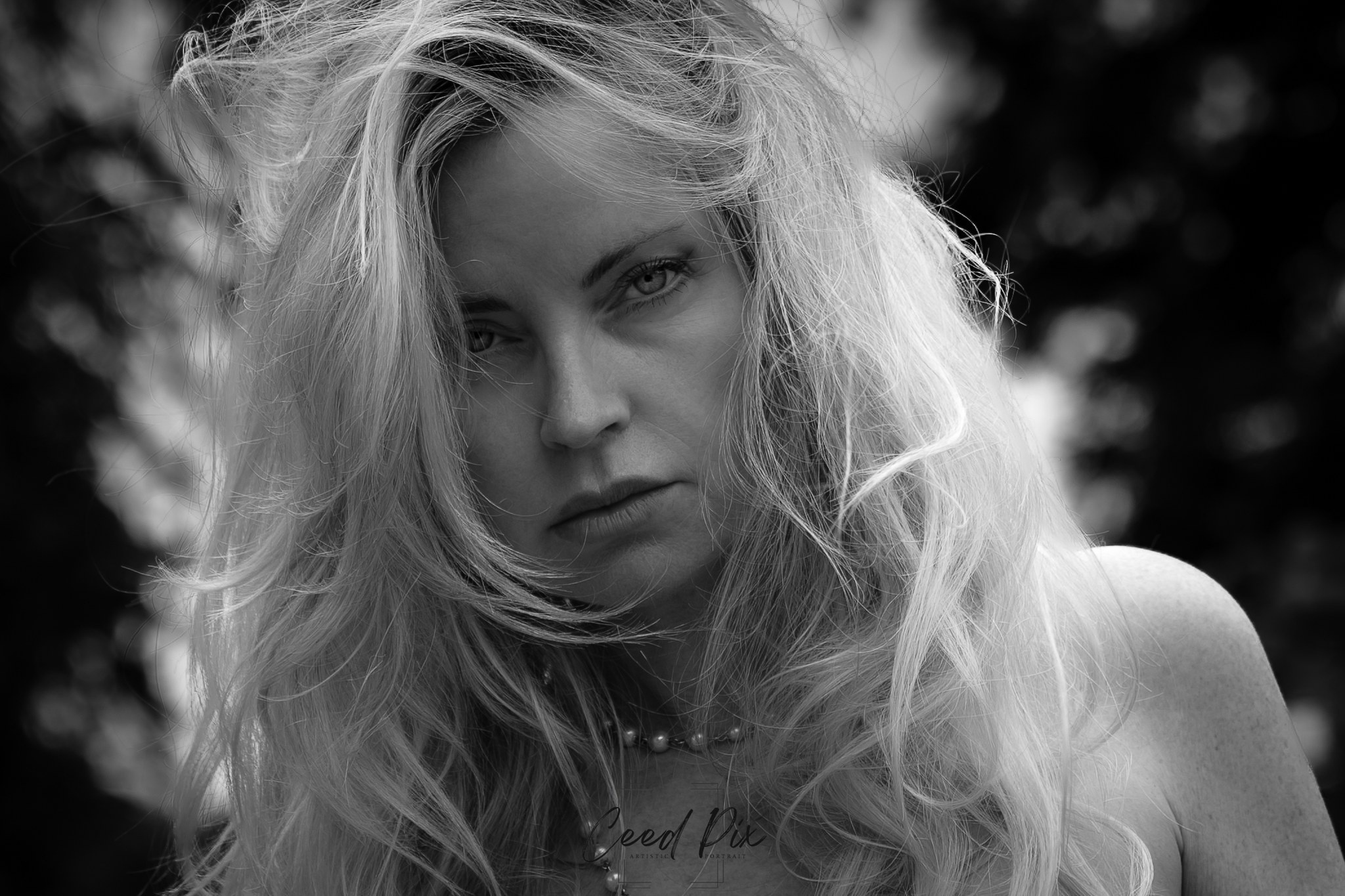 Portrait mode d'Anya K par CeedPix